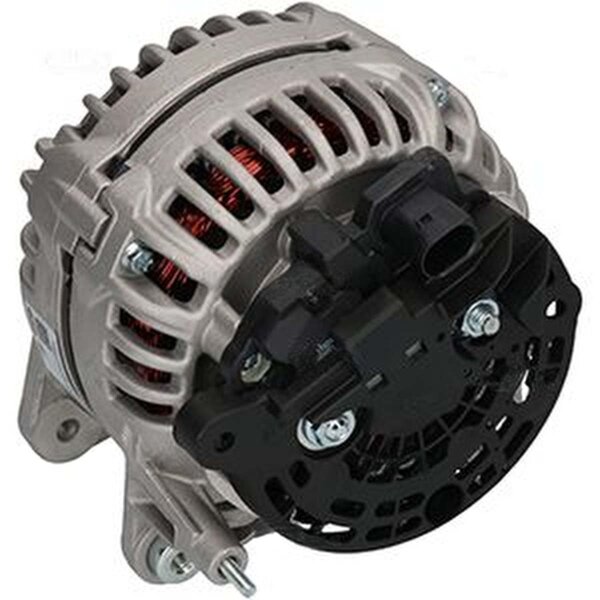 Alternator 14 V 180 A Ø 62 mm HC-CARGO for VW CALIFORNIA and others