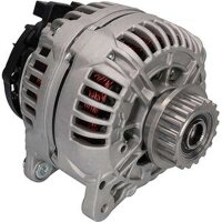 Alternator 14 V 180 A Ø 62 mm HC-CARGO for VW...