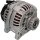 Alternator 14 V 180 A Ø 62 mm HC-CARGO for VW CALIFORNIA and others