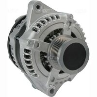 Alternator 14 V 100 A Ø 58 mm HC-CARGO for TOYOTA...