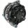 Lichtmaschine Gernerator 100 A 14 V HC-Cargo für TOYOTA Land Cruiser Prado