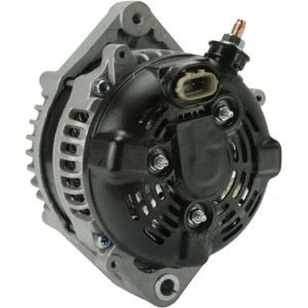 Alternator direct current system 14 V 150 A Ø 60 mm HC-CARGO for JOHN DEERE