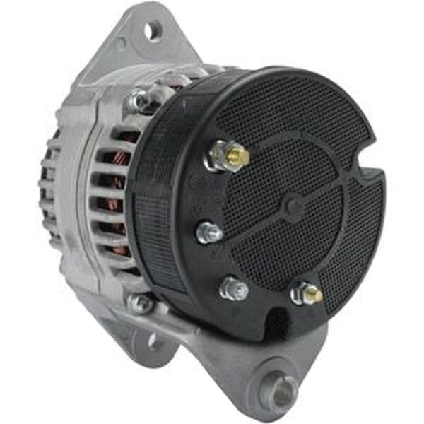 Alternator direct current system 14 V 150 A HC-CARGO for CASE IH