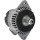 Alternator direct current system 14 V 150 A HC-CARGO for CASE IH