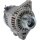 Alternator direct current system 14 V 70 A Ø 55 mm HC-CARGO for TOYOTA YARIS