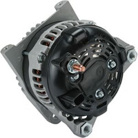 Alternator DC system 14 V 160 A Ø 57 mm HC-CARGO...