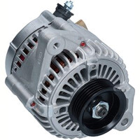 Alternator 14 V 90 A Ø 59.5 mm HC-CARGO for TOYOTA...
