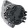 Alternator 14 V 75 A Ø 57.5 mm HC-CARGO for e.g. SMART Cabrio