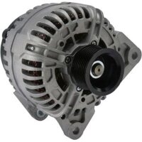 Alternator 28 V 80 A Ø 54.7 mm HC-CARGO for DAF LF...