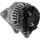 Alternator 28 V 80 A Ø 54.7 mm HC-CARGO for DAF LF and others
