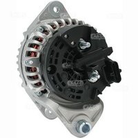 Alternator 28 V 120 A Ø 72 mm HC-CARGO for VOLVO...