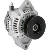 Alternator 14 V 60 A Ø 76 mm HC-CARGO for CUMMINS...