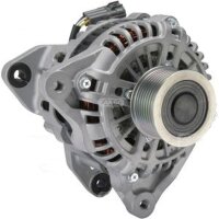 Alternator 14 V 90 A Ø 59.5 mm HC-CARGO for MAZDA...