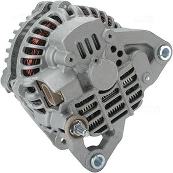 Alternator 14 V 90 A Ø 59.5 mm HC-CARGO for e.g. MAZDA 6
