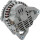 Alternator 14 V 90 A Ø 59.5 mm HC-CARGO for MAZDA 6 and others
