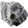 Alternator direct current system 14 V 75 A HC-CARGO for MITSUBISHI and others