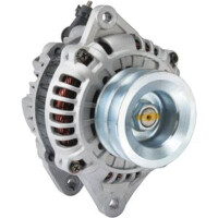 Alternator 14 V 75 A Ø 87.5 mm HC-CARGO for MAZDA...