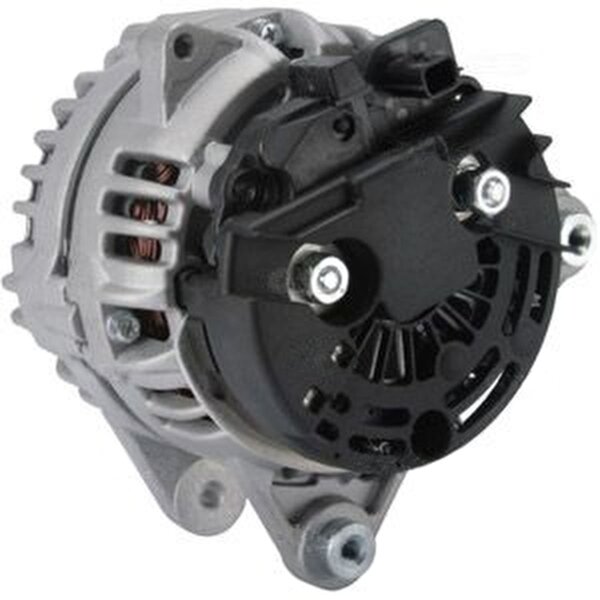 Alternator 14 V 90 A Ø 57 mm HC-CARGO for e.g. RENAULT Clio