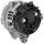 Alternator 14 V 90 A Ø 57 mm HC-CARGO for e.g. RENAULT Clio