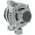 Alternator direct current system 14 V 120 A Ø 55.5 mm HC-CARGO for FORD FOCUS