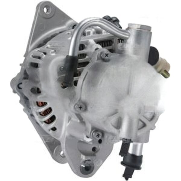 Lichtmaschine Gernerator 105 A 14 V HC-Cargo für u.a. MITSUBISHI Pajero III Canvas Top