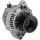 Alternator direct current system 14 V 90 A Ø 78.3 mm HC-CARGO for CATERPILLAR