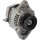 Alternator direct current system 14 V 60 A Ø 69.5 mm HC-CARGO for ISEKI