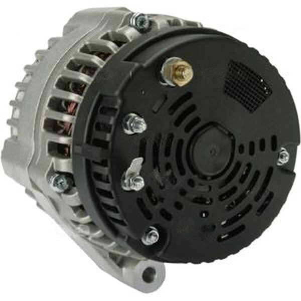 Alternator direct current system 14 V 200 A HC-CARGO for DEUTZ-FAHR and others