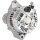 Alternator 14 V 100 A Ø 59.5 mm HC-CARGO for HYUNDAI GETZ and others