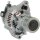 Alternator 14 V 100 A Ø 59.5 mm HC-CARGO for HYUNDAI GETZ and others