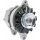 Lichtmaschine Generator 14 V 60 A Ø 74 mm HC-CARGO für u.a. HITACHI
