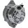Alternator 14 V 75 A Ø 56 mm HC-CARGO for e.g. SUZUKI Ignis
