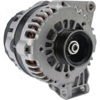 Alternator 120 A 14 V HC-Cargo for e.g. CHEVROLET...
