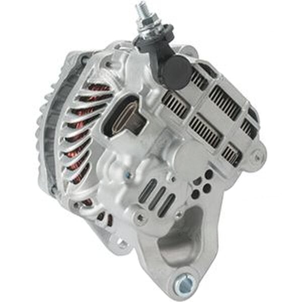 Lichtmaschine Generator 14 V 130 A Ø 64,5 mm HC-CARGO für u.a. RENAULT TRUCKS