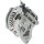 Alternator 130 A 14 V HC-Cargo for e.g. NISSAN NP300 NavaraNone