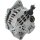 Alternator 14 V 75 A Ø 54.5 mm HC-CARGO for e.g. SUZUKI Swift