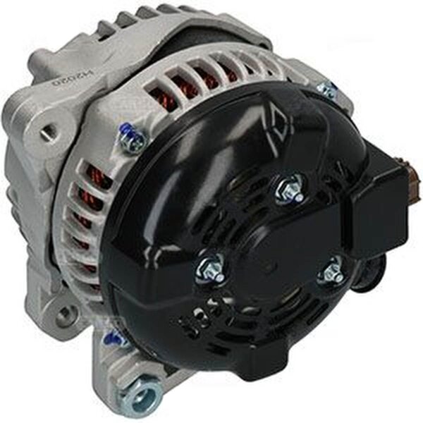 Alternator direct current system 14 V 100 A Ø 55 mm HC-CARGO for TOYOTA RAV