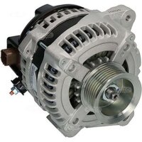 Generator 55 mm 100A HC CARGO für TOYOTA RAV 4
