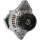 Alternator direct current system 14 V 60 A Ø 69.3 mm HC-CARGO for KUBOTA