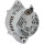 Alternator direct current system 14 V 90 A Ø 67.8 mm HC-CARGO for KUBOTA