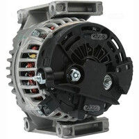 Alternator 14 V 140 A Ø 57 mm HC-CARGO for SAAB...