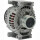 Alternator 14 V 140 A Ø 57 mm HC-CARGO for SAAB 9-3 and others
