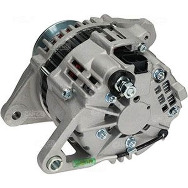 Alternator DC system 14 V 80 A Ø 82 mm HC-CARGO for YANMAR and others