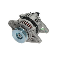 Alternator 14V 80A Ø82 mm HC-CARGO IAM-Expertise suitable for e.g. YANMAR