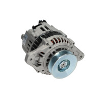 Alternator 14V 80A Ø82 mm HC-CARGO IAM-Expertise suitable for e.g. YANMAR