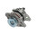 Alternator 14V 80A Ø82 mm HC-CARGO IAM-Expertise suitable for e.g. YANMAR