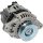 Alternator DC system 14 V 80 A Ø 82 mm HC-CARGO for YANMAR and others