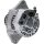 Alternator 14 V 50 A Ø 69.5 mm HC-CARGO for KUBOTA and others