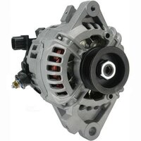Alternator 80 A 14 V HC-Cargo for TOYOTA YarisNone