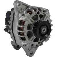 Alternator 14 V 80 A Ø 50 mm HC-CARGO for NISSAN...